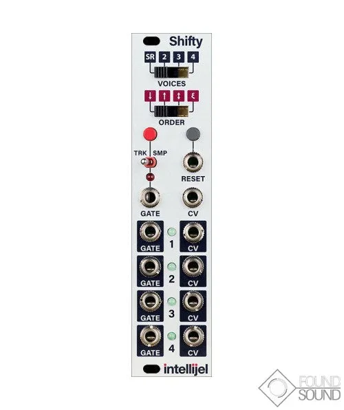 Intellijel Shifty