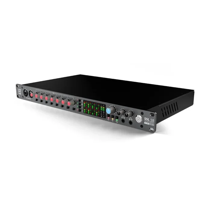 Interfaz de audio USB-C SSL 18 de Solid State Logic – 729748X2