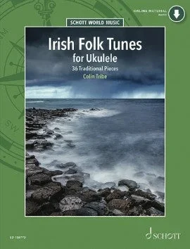 Irish Folk Tunes for Ukulele – Easy Tablature