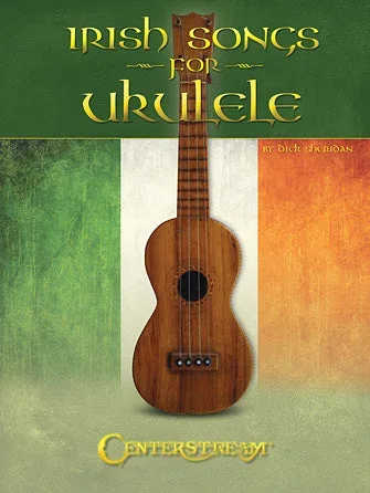 Irish Songs for Ukulele – Easy Tablature