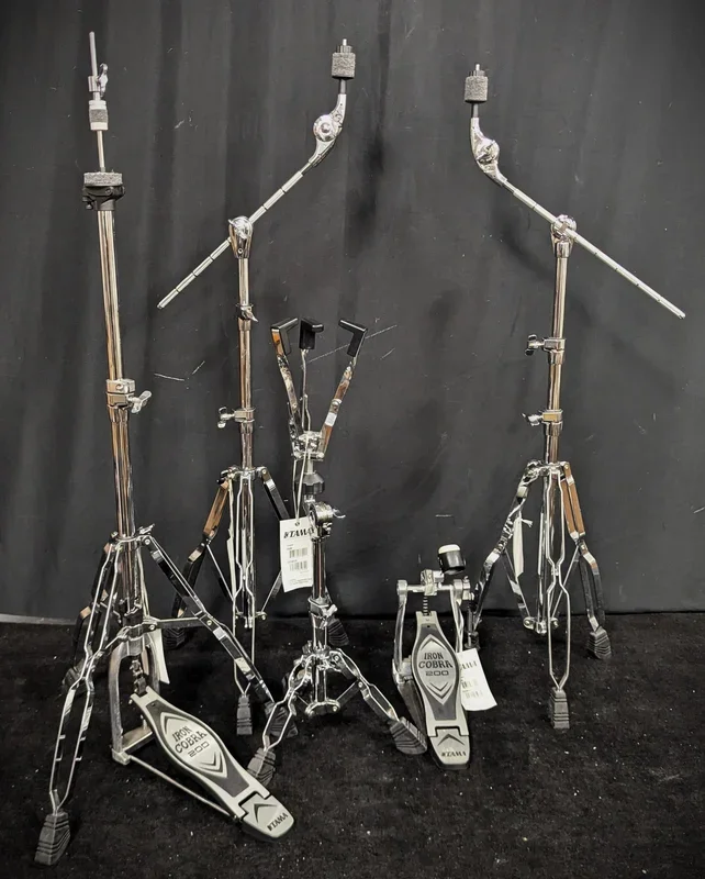 Iron Cobra 200 Hardware Pack