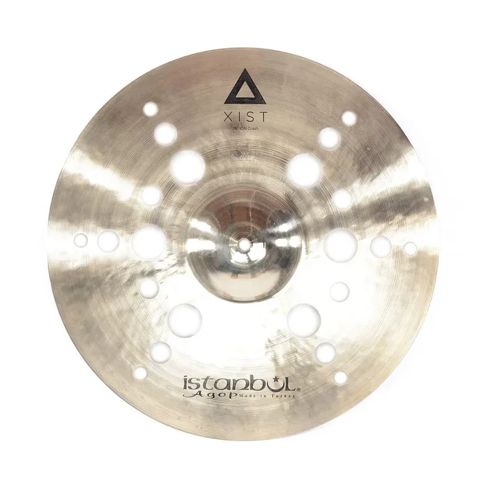 Istanbul Agop 16″ Xist Ion Crash Cymbal