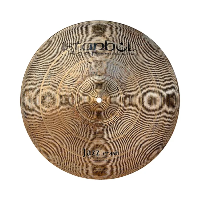 Istanbul Agop 18″ Special Edition Jazz Crash
