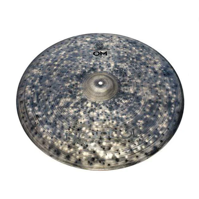 Istanbul Agop 22″ OM Ride Cymbal