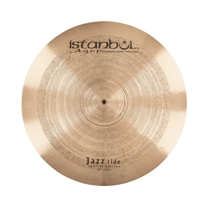 Istanbul Agop 22″ Special Edition Jazz Ride