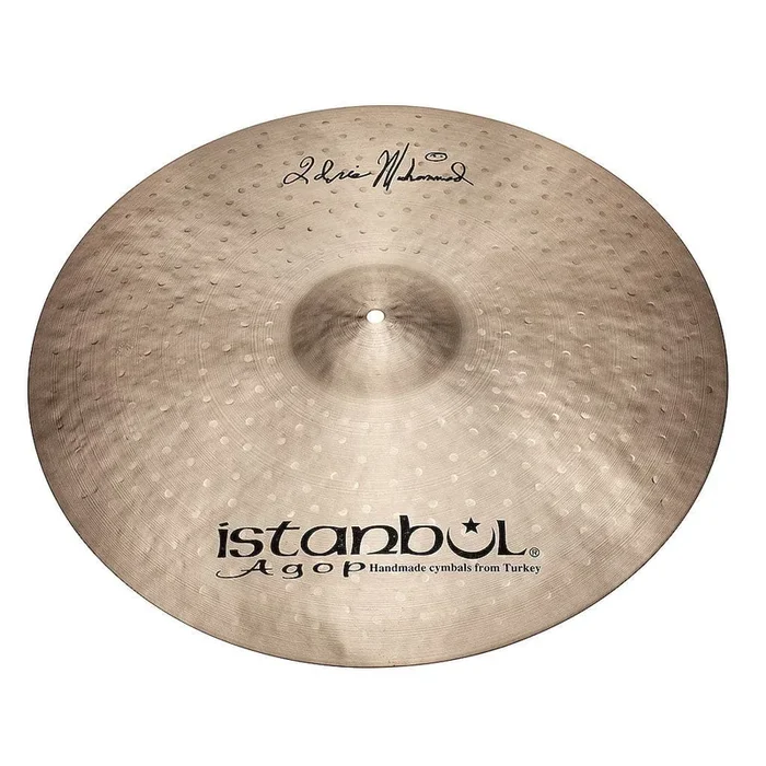 Istanbul Agop Idris Muhammad Ride Cymbal 22″