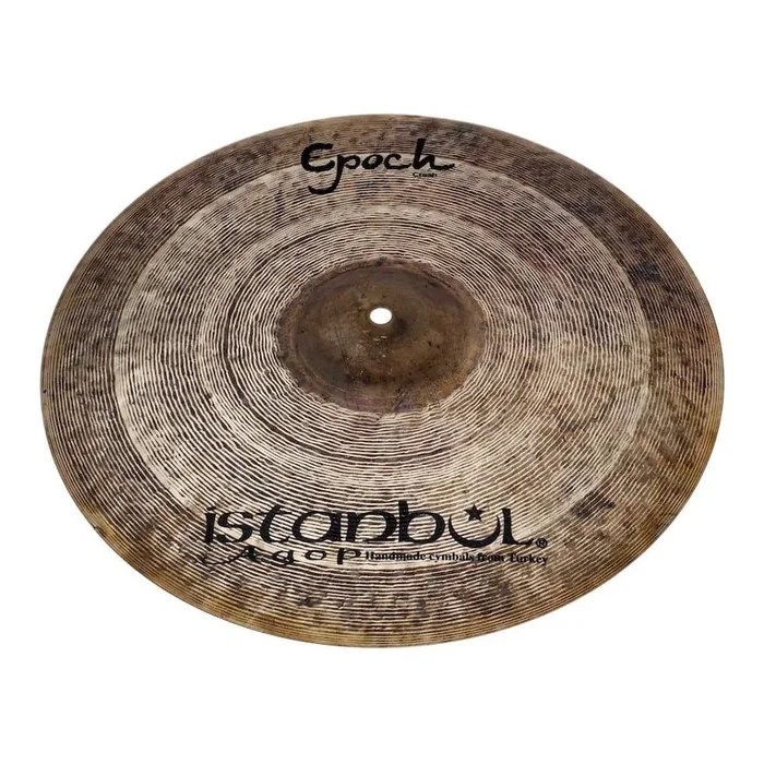 Istanbul Agop Lenny White Epoch Crash Cymbal 19″ 1558 grams