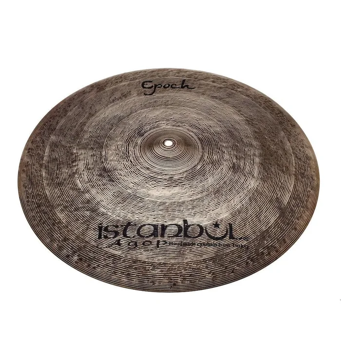 Istanbul Agop Lenny White Epoch Ride Cymbal 22.5″ 2 grams