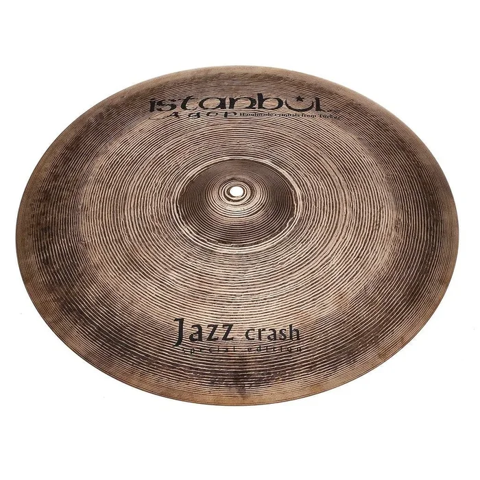 Istanbul Agop Special Edition Jazz Crash Cymbal 18″