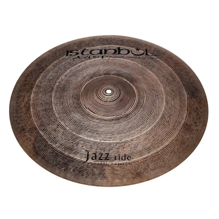 Istanbul Agop Special Edition Jazz Ride Cymbal 21″ 2098 grams