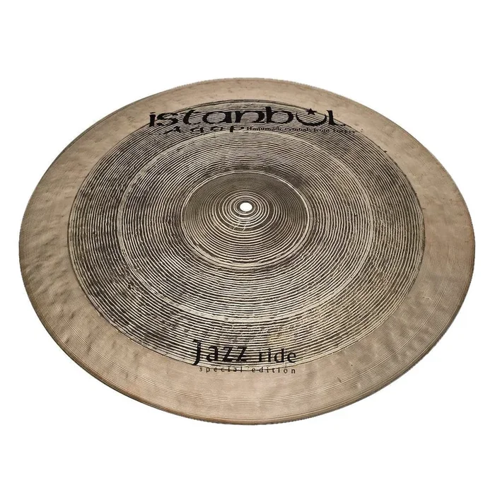 Istanbul Agop Special Edition Jazz TW Ride Cymbal 22″ 2486 grams