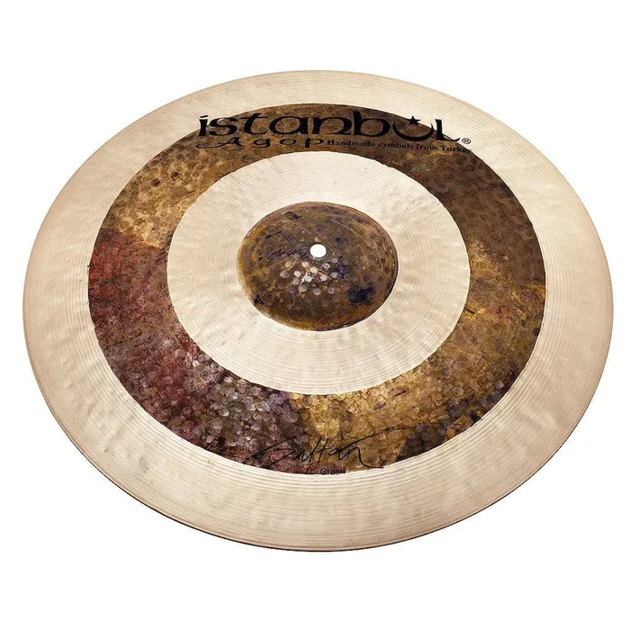 Istanbul Agop Sultan Crash Cymbal 18″ 1400 grams