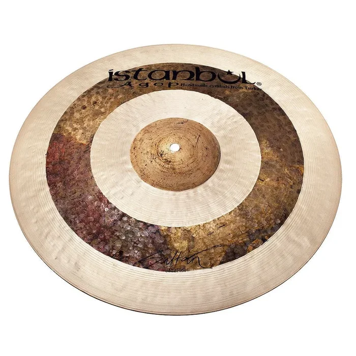 Istanbul Agop Sultan Jazz Ride Cymbal 20″ 1844 grams