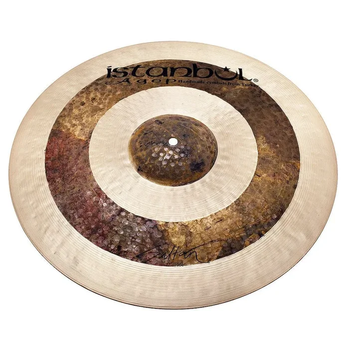 Istanbul Agop Sultan Ride Cymbal 20″ 2396 grams