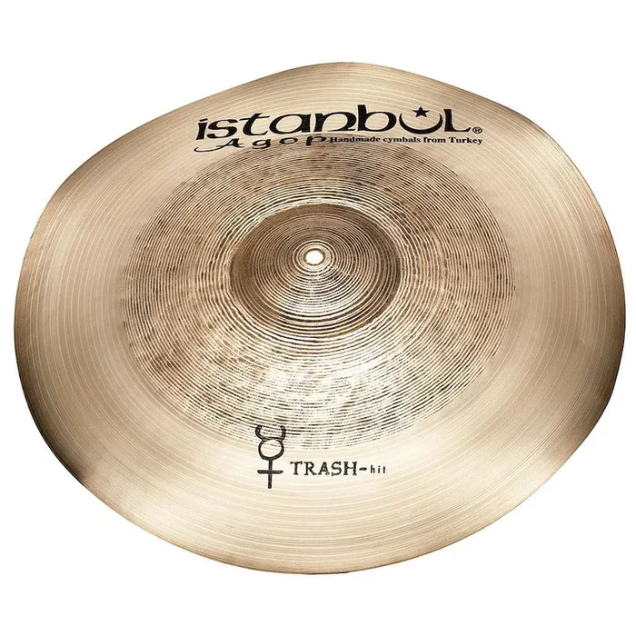 Istanbul Agop Traditional Trash Hit Cymbal 16″