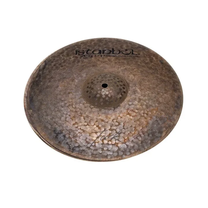 Istanbul Agop Turk Hi Hat Cymbals 15″ 1112/1324 grams
