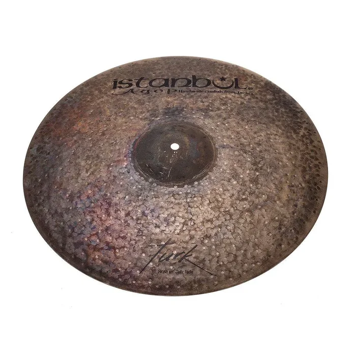 Istanbul Agop Turk Jazz Ride Cymbal 20″