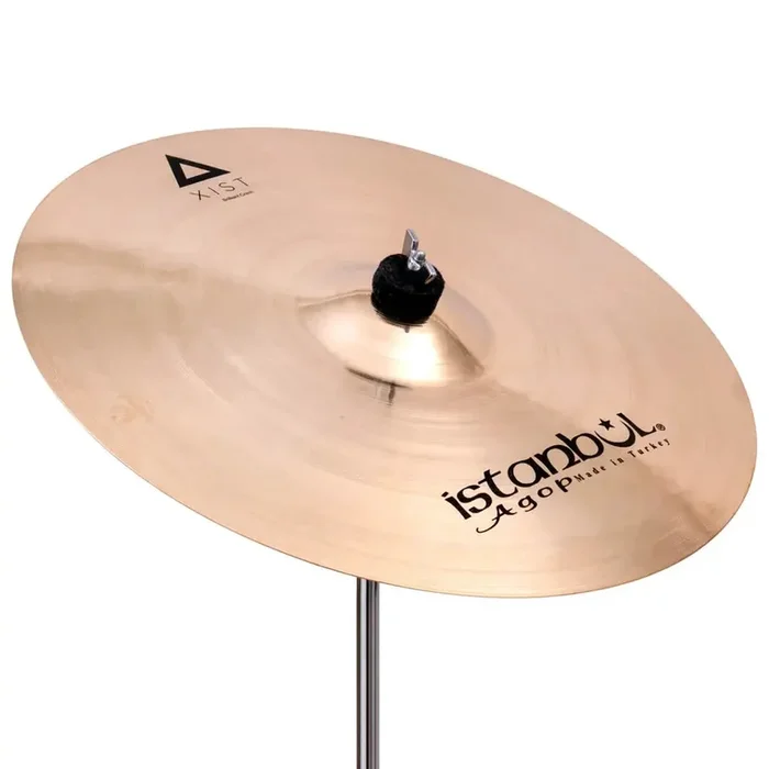 Istanbul Agop Xist Brilliant Crash Cymbal 18″