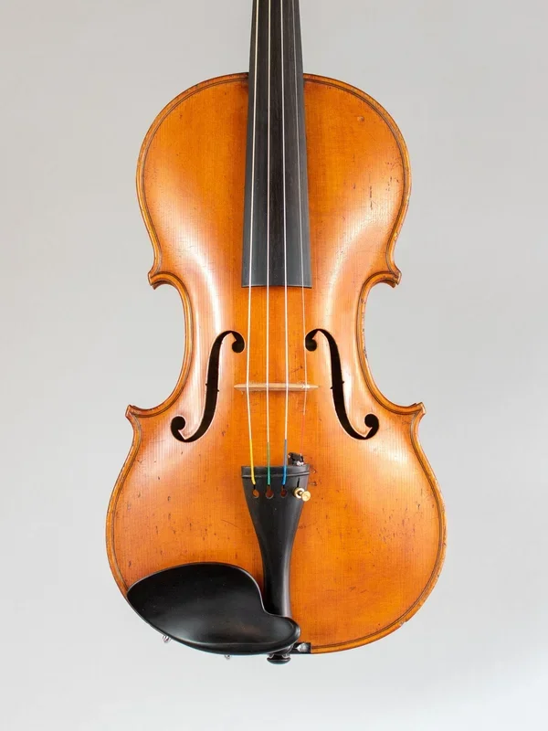 J.J. Gilbert violin, 1886, New Romney, Kent | Metzler Violins