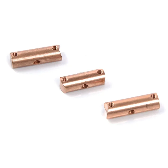 J.R. Kohler Saddle Copper Set