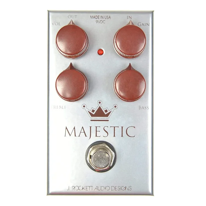 J. Rockett Majestic Overdrive