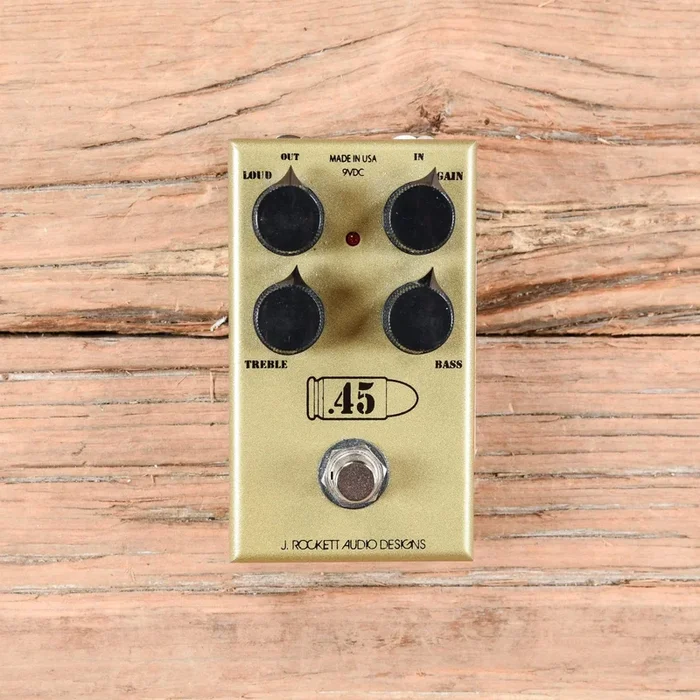 J.Rockett Tour Series .45 Caliber Overdrive