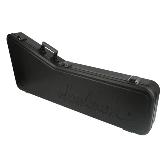 Jackson CD Molded Case, Black | Electric Guitar Cases | 2992663100