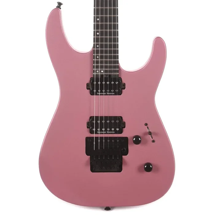 Jackson Pro Series Dinky DK2 Satin Burgundy Mist