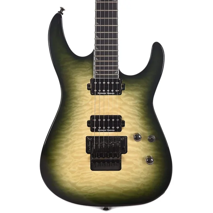 Jackson Pro Series SL2Q Alien Burst