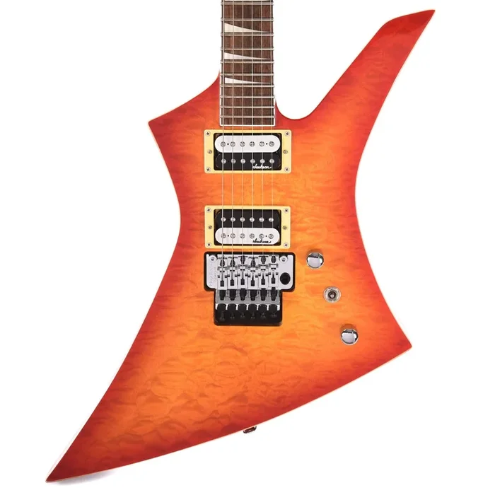 Jackson X Series Kelly KEXQ Cherry Burst