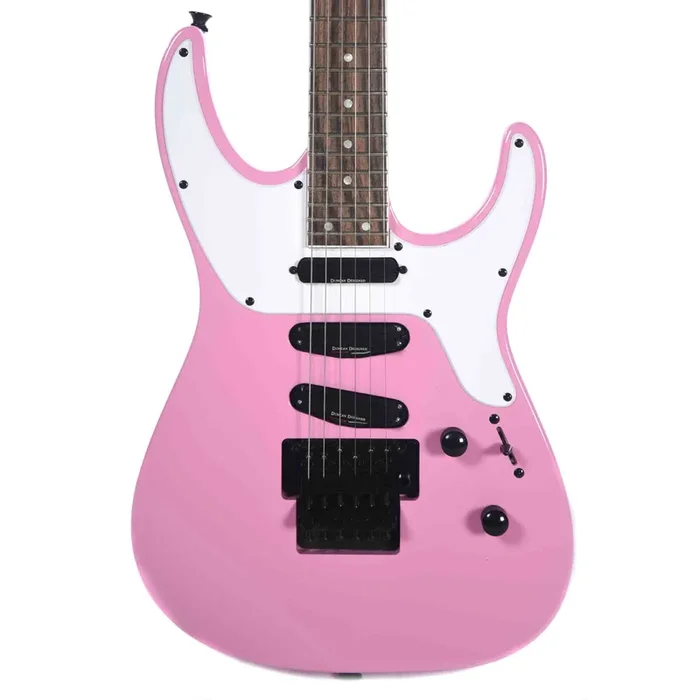 Jackson X Series Soloist SL4X Bubblegum Pink