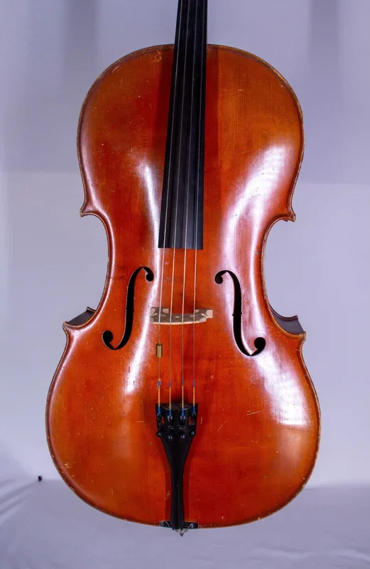 Jacob Hornsteiner Cello, 1954.