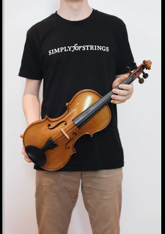 Jacques Leclerc Violin c. 1925 Laberte Workshops (Mirecourt)