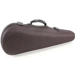 Jakob Winter G.L. Shaped Carbon Red Violin Case