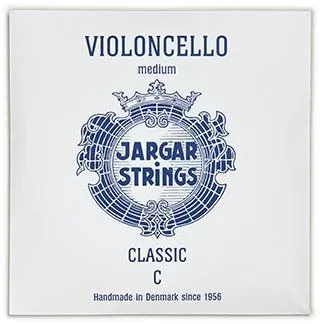 Jargar Cello C String Medium 4/4