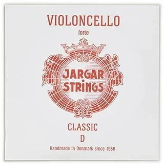 Jargar Cello D String Forte 4/4