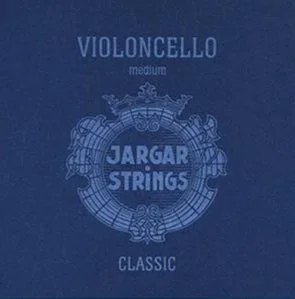 Jargar Cello String Set Medium 4/4