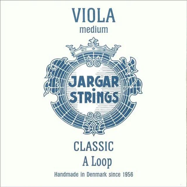 Jargar Classic Viola String A – Loop End