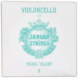 Jargar Young Talent Cello D String 1/2