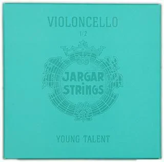 Jargar Young Talent Cello String Set 1/2