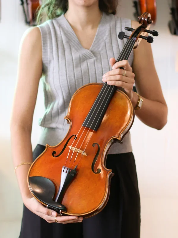 Jay Haide L’Ancienne Stradivarius Viola