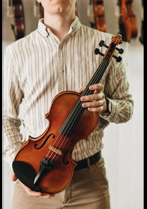 Jay Haide L’Ancienne Violin Guarneri Model 4/4