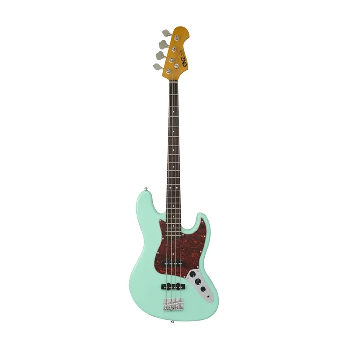JB-SG | Electric Bass – Surf Green