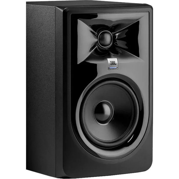 JBL 306P MkII – Powered 6” Two-Way Studio Monitor, Single