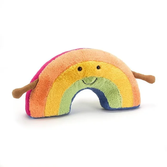 Jellycat amuseable rainbow