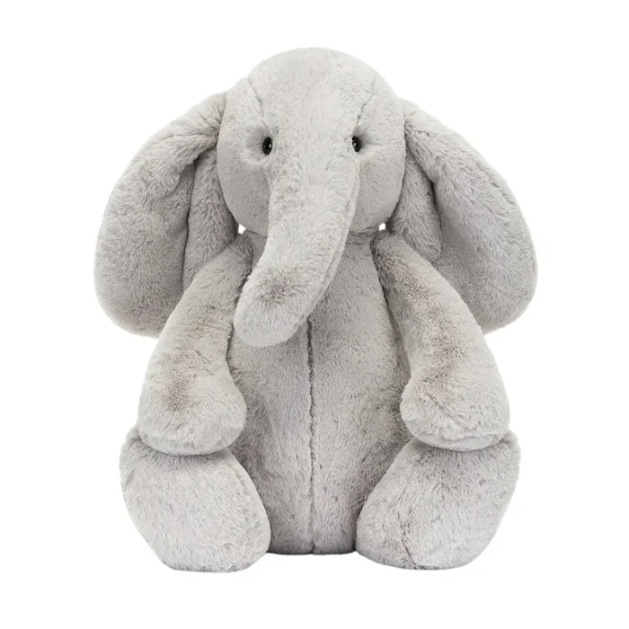 Jellycat Bashful luxe elephant Thuddeus big