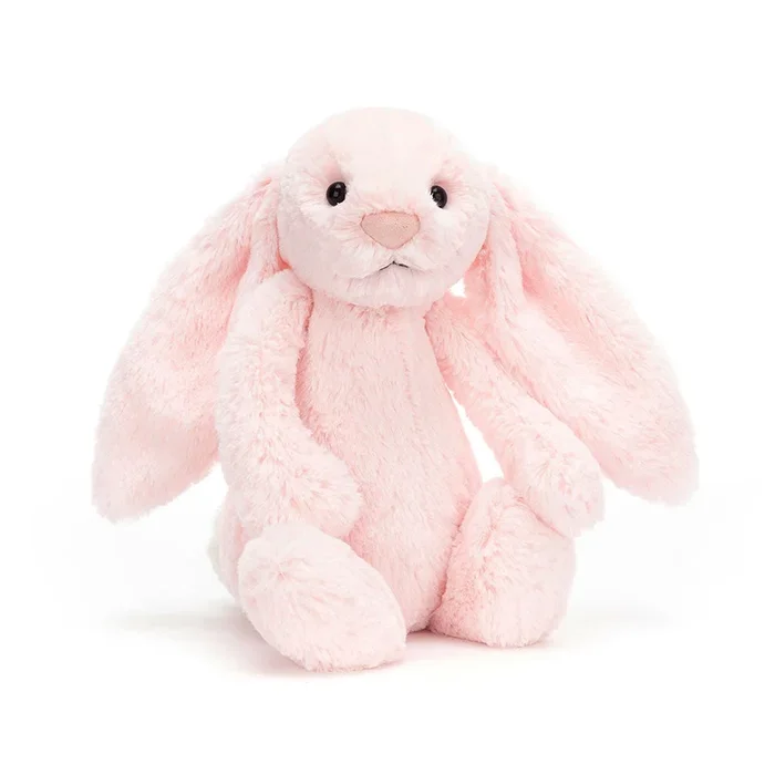 Jellycat Bashful pink bunny original