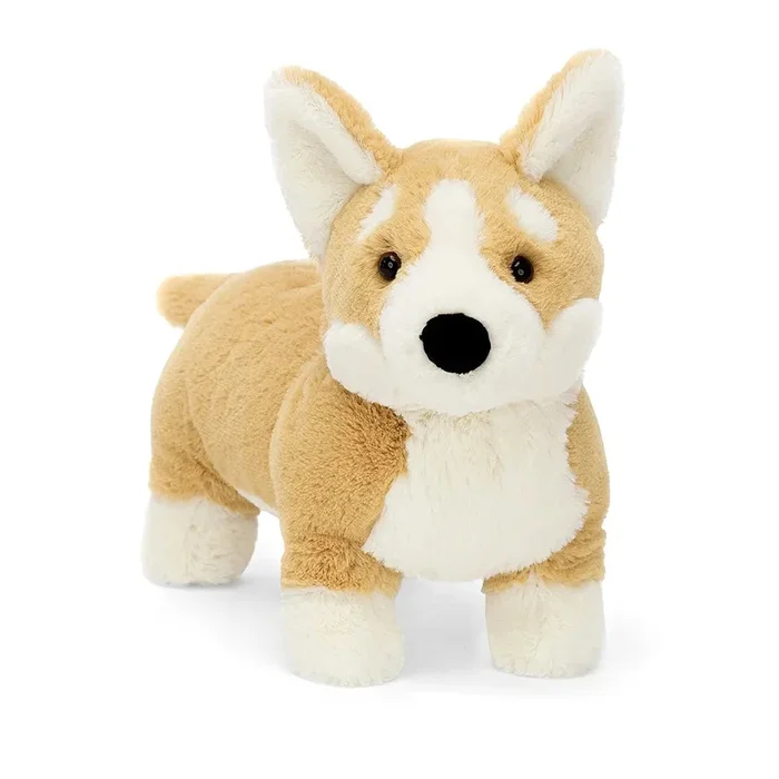 Jellycat Betty corgi