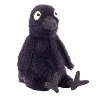 Jellycat hocus crow