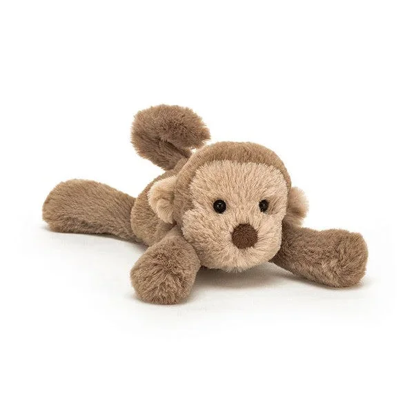 Jellycat smudge monkey tiny